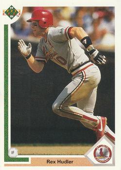 Rex Hudler
