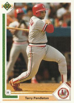 #484 Terry Pendleton