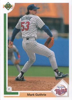 Mark Guthrie
