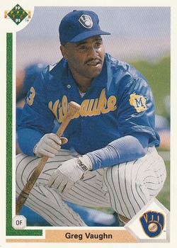 Greg Vaughn