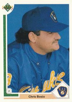 Chris Bosio