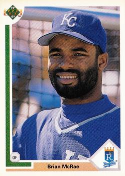 Brian McRae