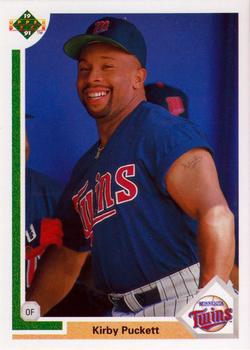 Kirby Puckett
