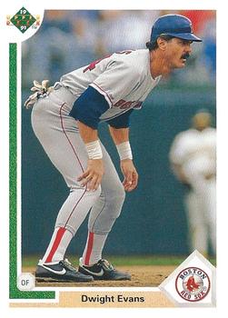 #549 Dwight Evans