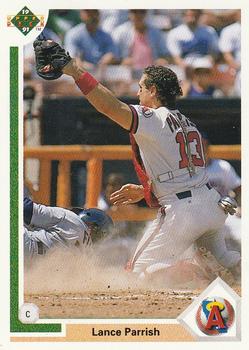 Lance Parrish
