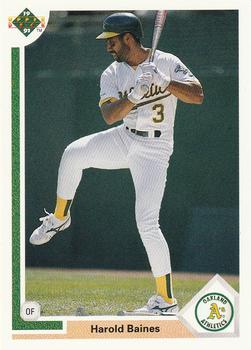 Harold Baines