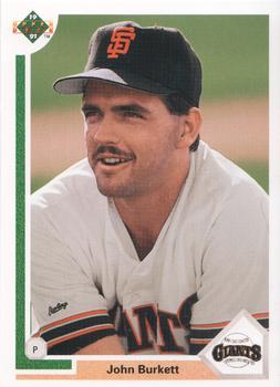 John Burkett