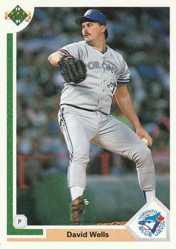 David Wells