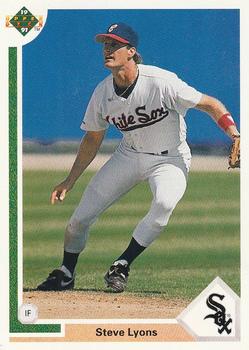 Steve Lyons