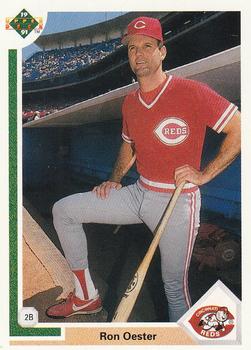 Ron Oester