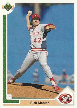 #613 Rick Mahler
