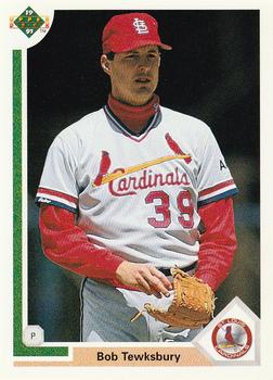 Bob Tewksbury
