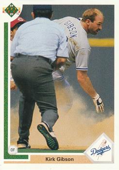 Kirk Gibson