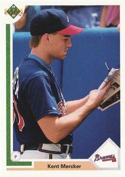 #642 Kent Mercker