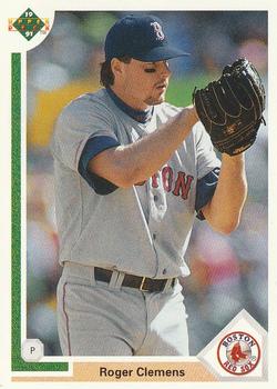 Roger Clemens