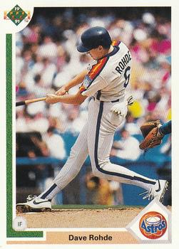 #662 Dave Rohde