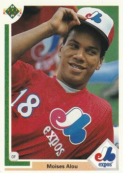 #665 Moises Alou