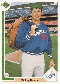#666 Mickey Hatcher