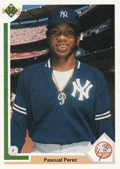 Pascual Perez
