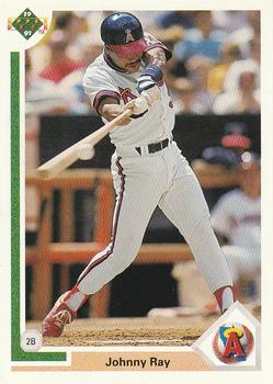 #678 Johnny Ray