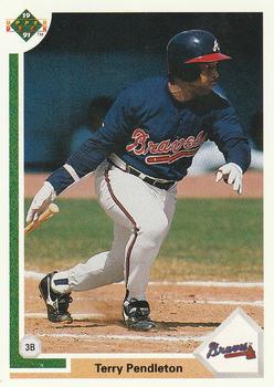 Terry Pendleton