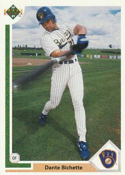#712 Dante Bichette