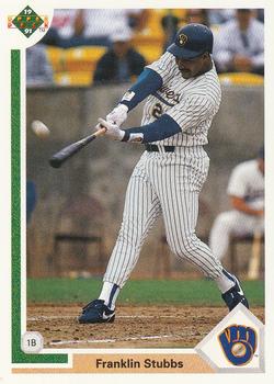 Franklin Stubbs