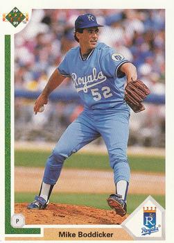 Mike Boddicker