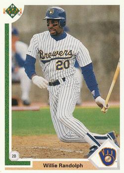Willie Randolph