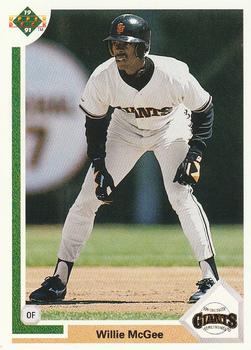 Willie McGee