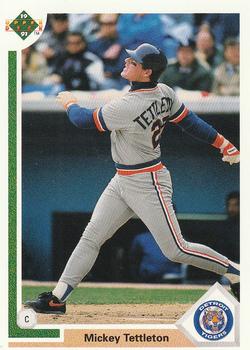 Mickey Tettleton