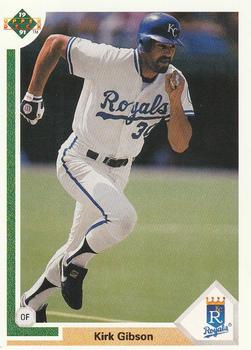 Kirk Gibson