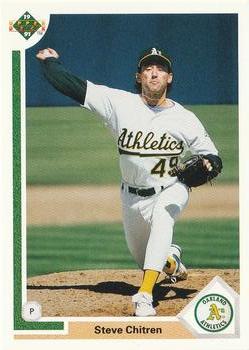 #753 Steve Chitren