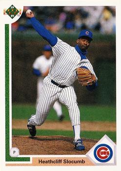 #767 Heathcliff Slocumb