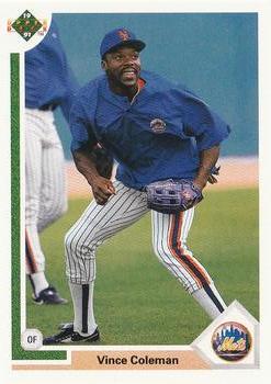 Vince Coleman