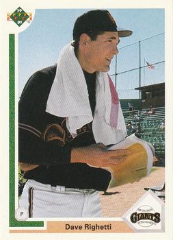 Dave Righetti
