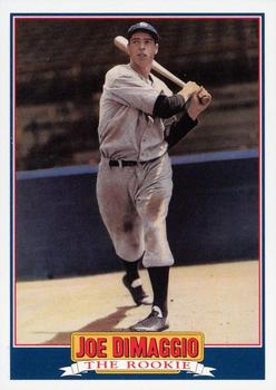 #2 Joe DiMaggio