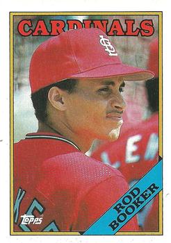 Rod Booker