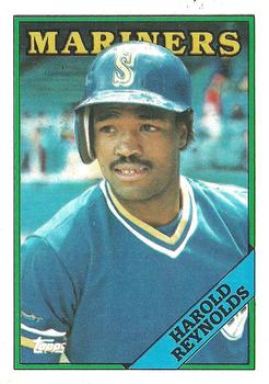 Harold Reynolds