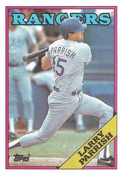 Larry Parrish