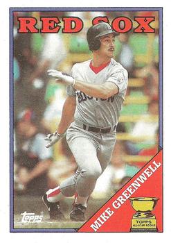 Mike Greenwell