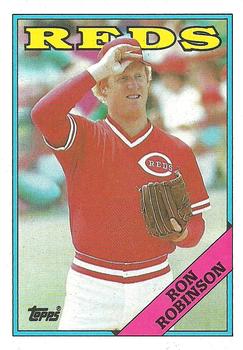 Ron Robinson