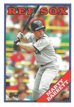 Marty Barrett