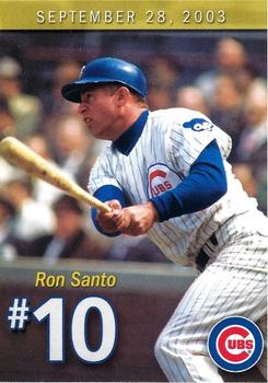 Ron Santo