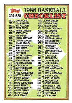Checklist: 397-528