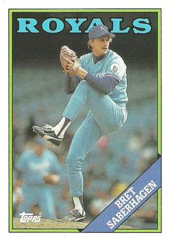 Bret Saberhagen