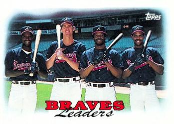 Braves Leaders