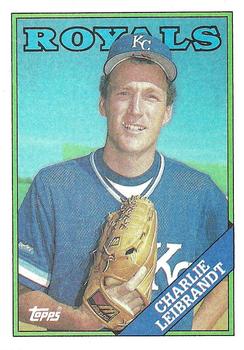 Charlie Leibrandt