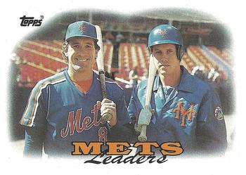 Mets Leaders