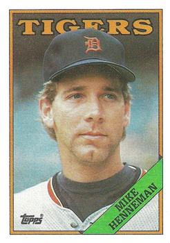 Mike Henneman